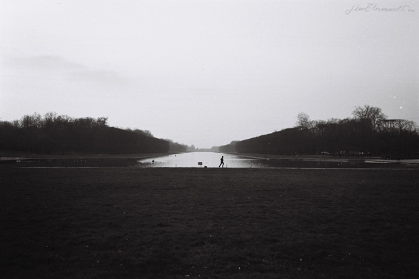 Silhouettes - Versailles 2